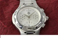 Orologio Tag Heuer Uomo Kirium in Acciaio CL2112BA0701 - CL2112BA0701